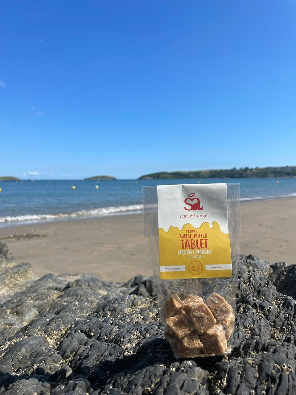 Tablet Menyn Cymreig Cartref