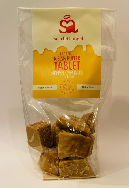 Welsh Butter Tablet 100g