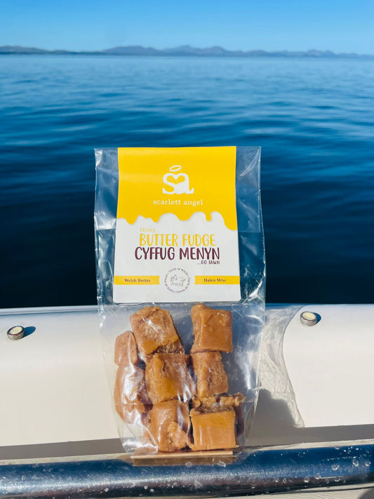 Welsh Butter Fudge 100g