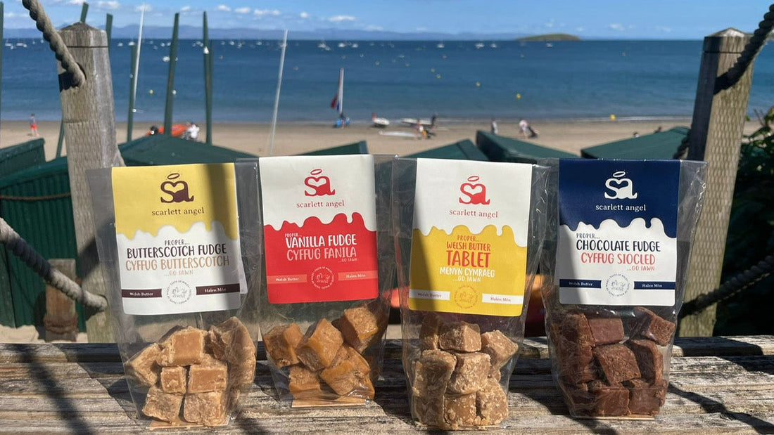 Proud to be Gluten, Soy and Palm Oil free!