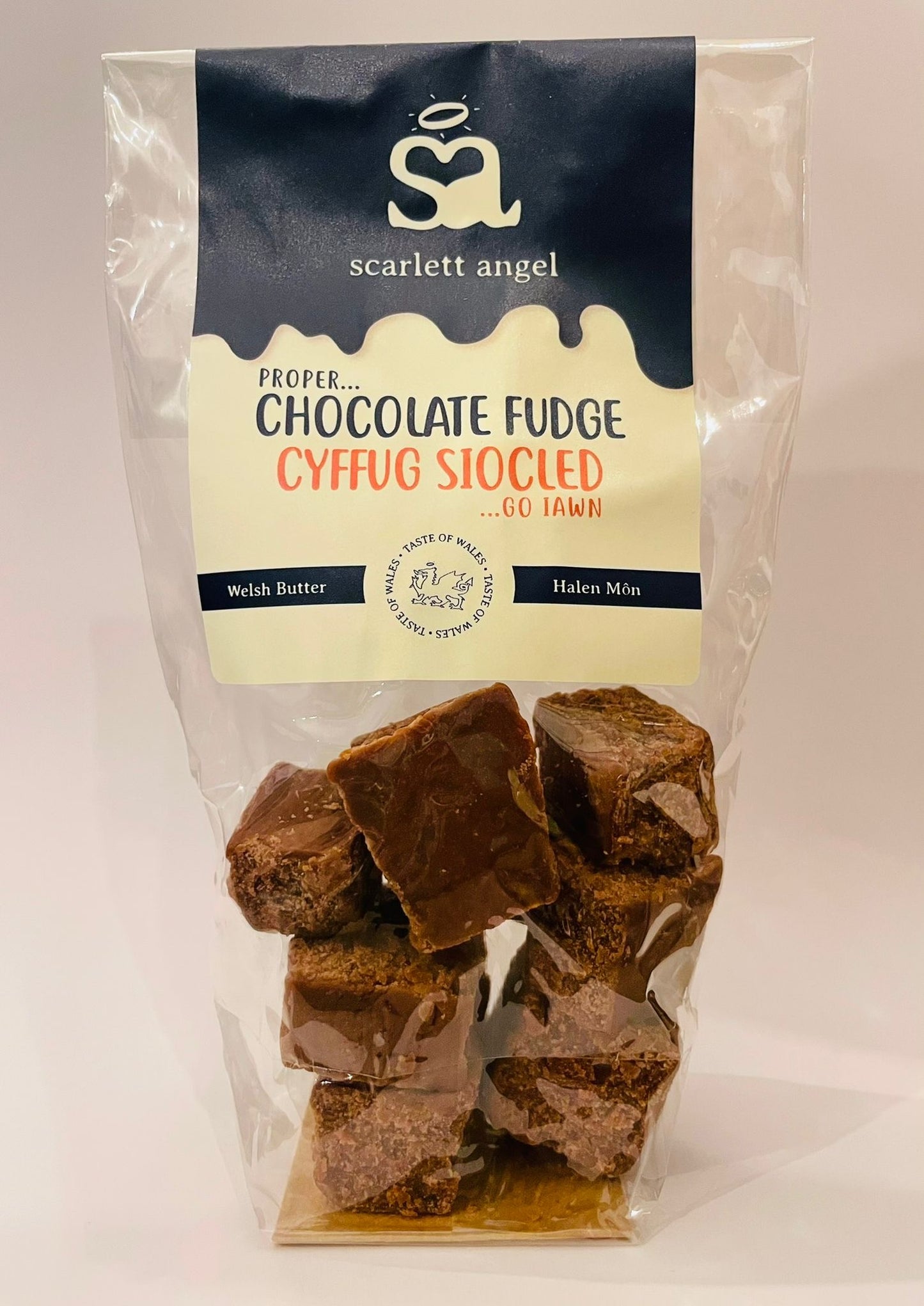 Cyffug Siocled Cymreig