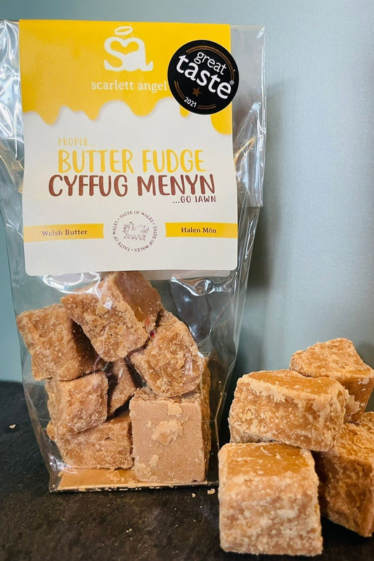 Cyffug Menyn Cymreig