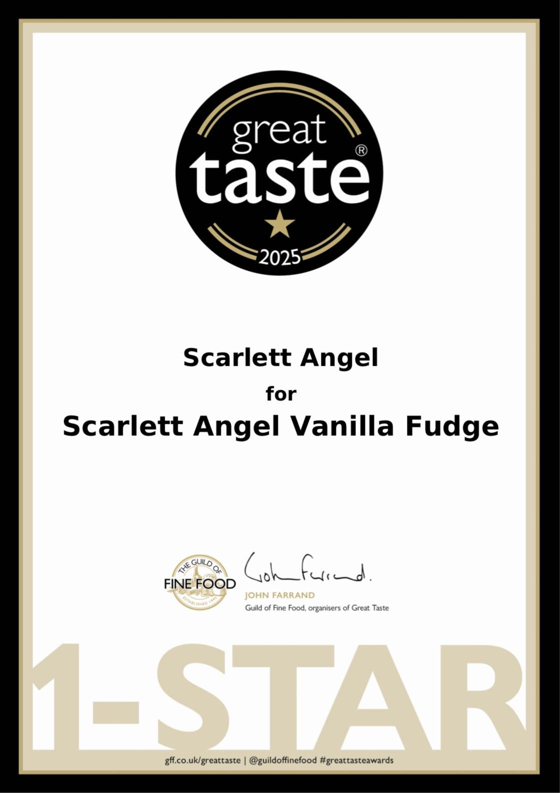 Welsh Vanilla Fudge Slab 100g